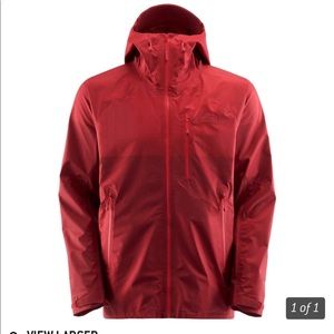 The North Face FuseForm Progressor Jacket NWOT